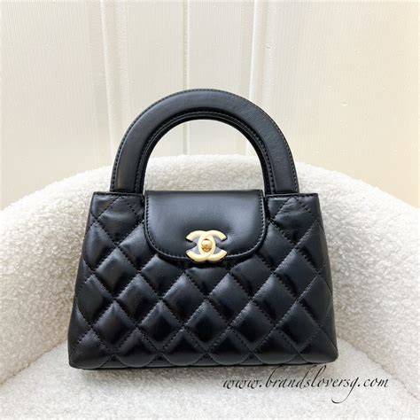 chanel small kelly bag